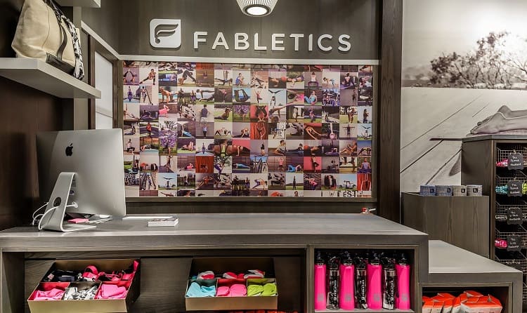 Fabletics Shipping and Personal Experience