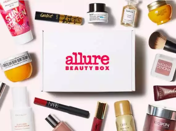 Best Monthly Makeup & Skincare Subscription Box | Allure Beauty Box