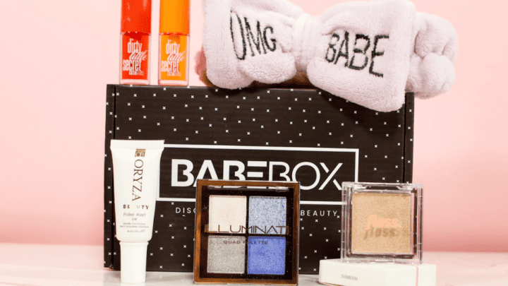 Babebox Review and Unboxing