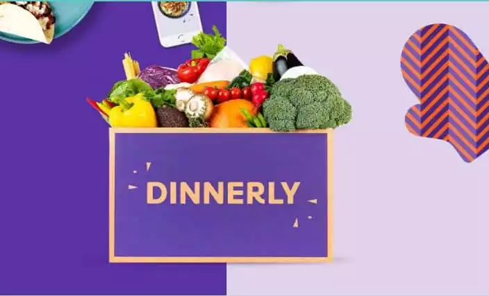 The Affordable Meal Delivery Service | Dinnerly