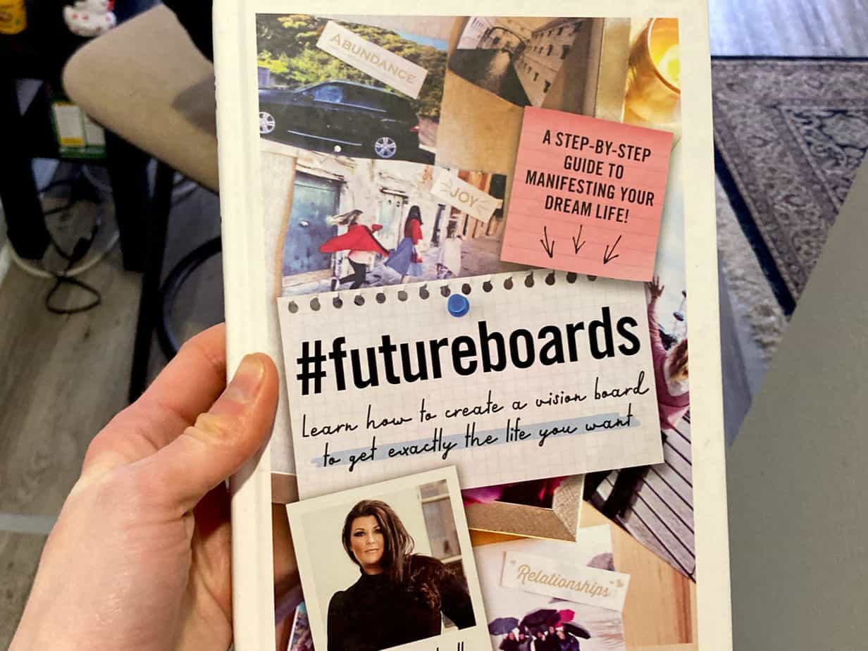 futureboards : Learn How To Create A Vision Board To Get Exactly The Life  You Want - (hardcover) - By Sarah Centrella : Target