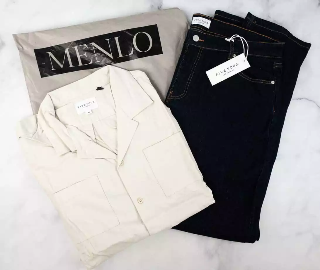 Personalized Styling For Men | The Menlo Club