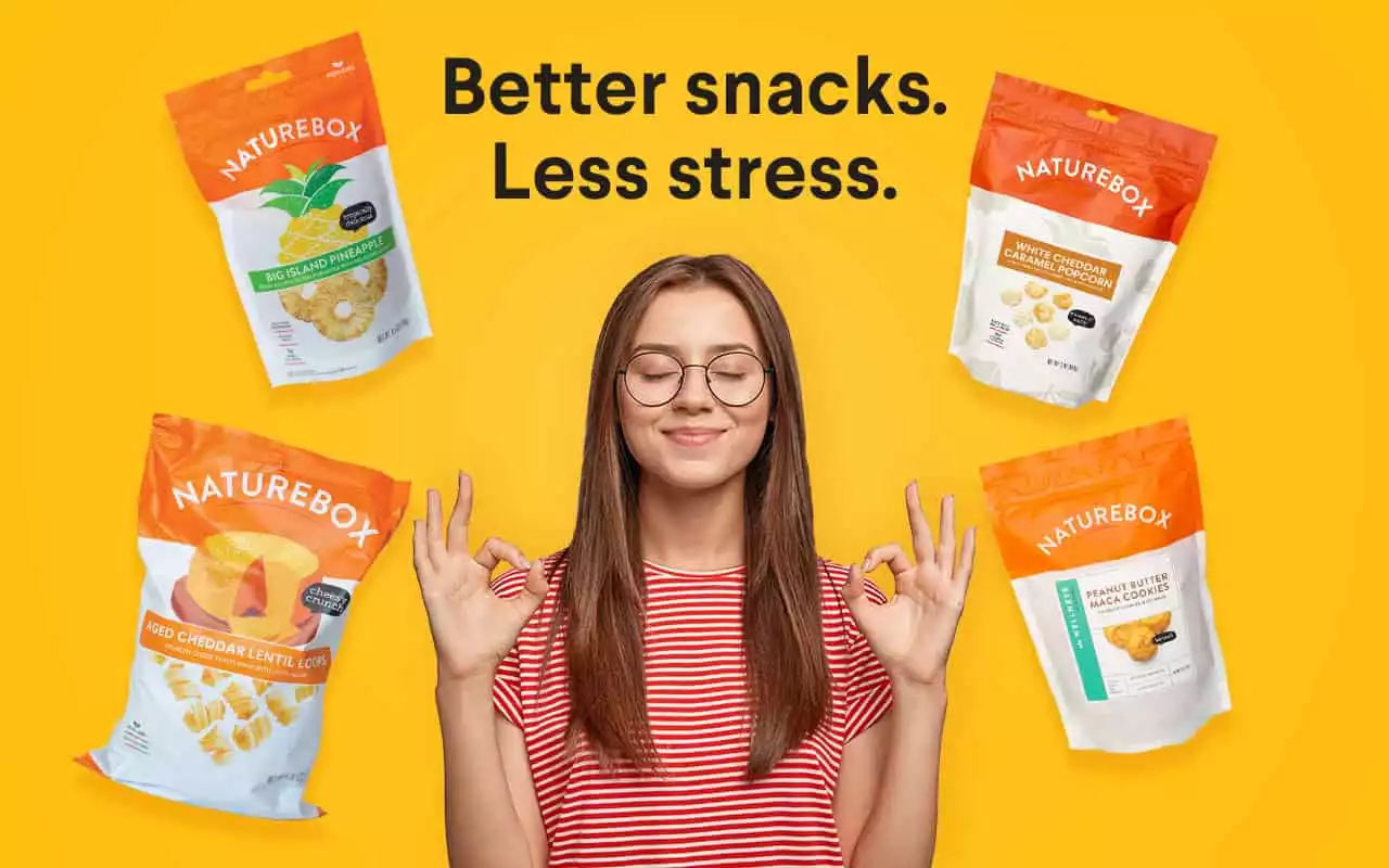 Adaptogens, Functional Food, & CBD Snacks to Enhance Wellness | NatureBox