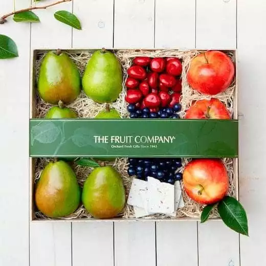 Fruit Baskets & Fresh Fruit Gifts  | The Fruit Company