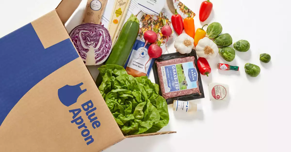 Top Meal Delivery Service | Blue Apron