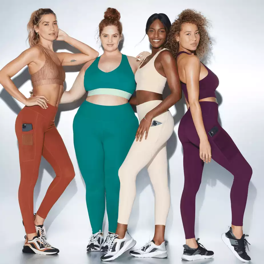 How Does Gymshark Sizing Compare to Lululemon? - Playbite