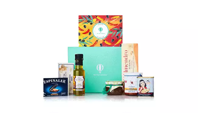 Food Subscription Box From Around The World | Try The World