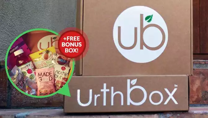 Healthy Snack Subscription Box | Urthbox