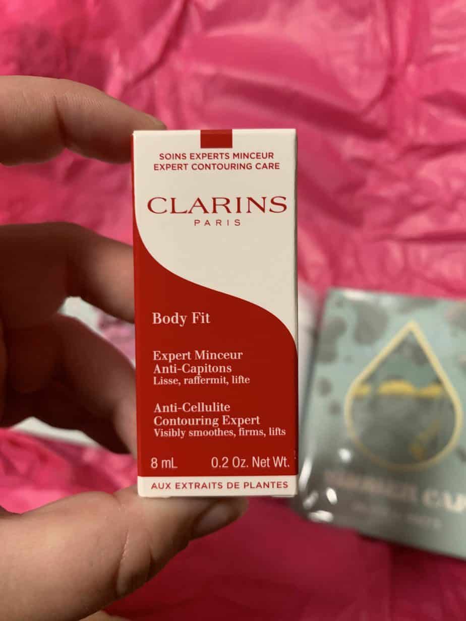 Clarins Body Fit Anti-Cellulite Contouring Expert