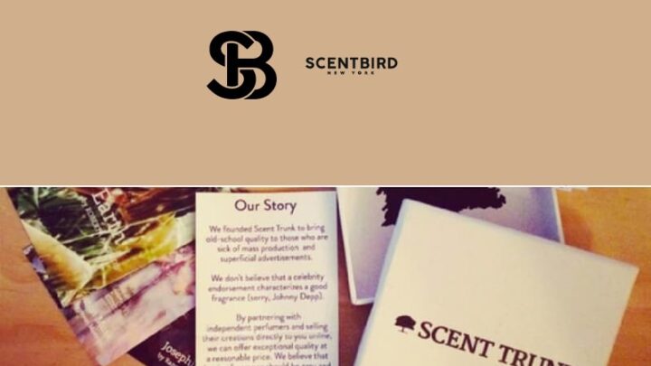 Scentbird vs Scent Trunk : One CLEAR Winner