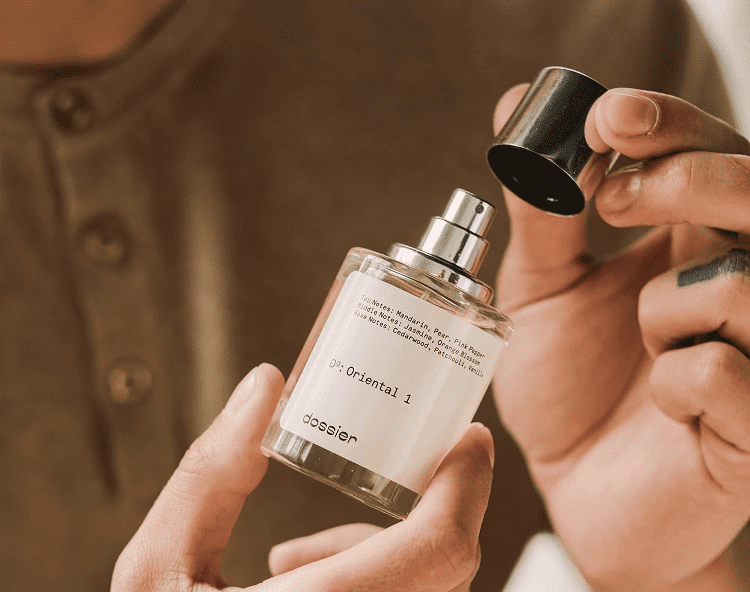 Men Perfumes & Alternative Fragrances Buy Online - Dossier - Dossier  Perfumes