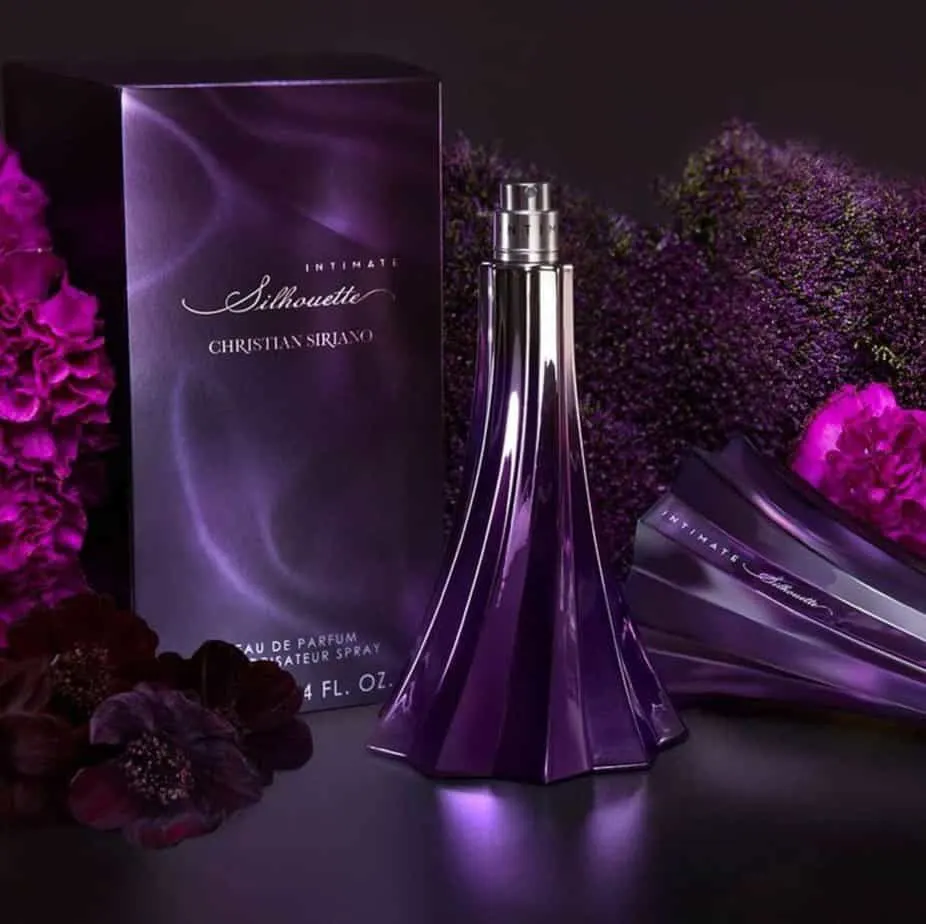 Scentbird Christian Siriano Intimate Silhouette