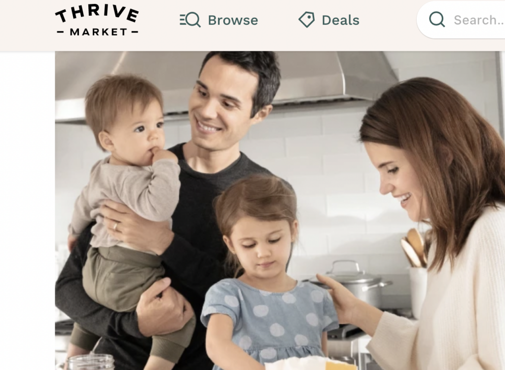 Thrive Market