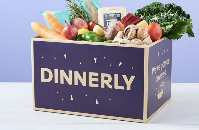 dinnerly shipping