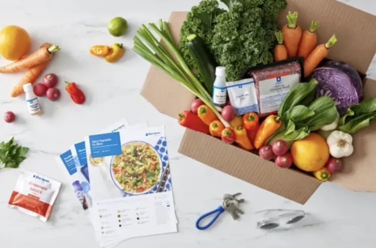 Blue Apron