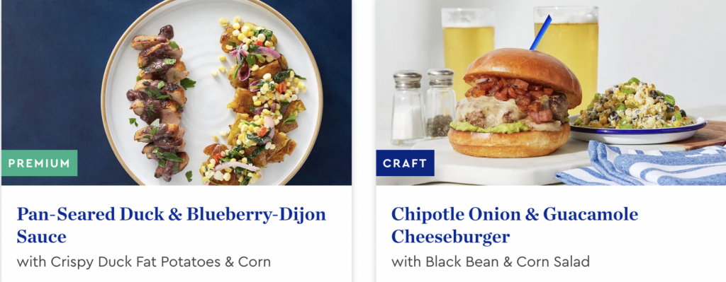 Blue Apron