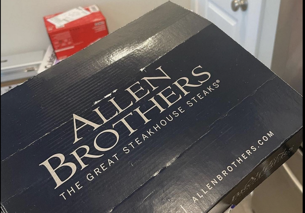 Allen Brothers customer experience