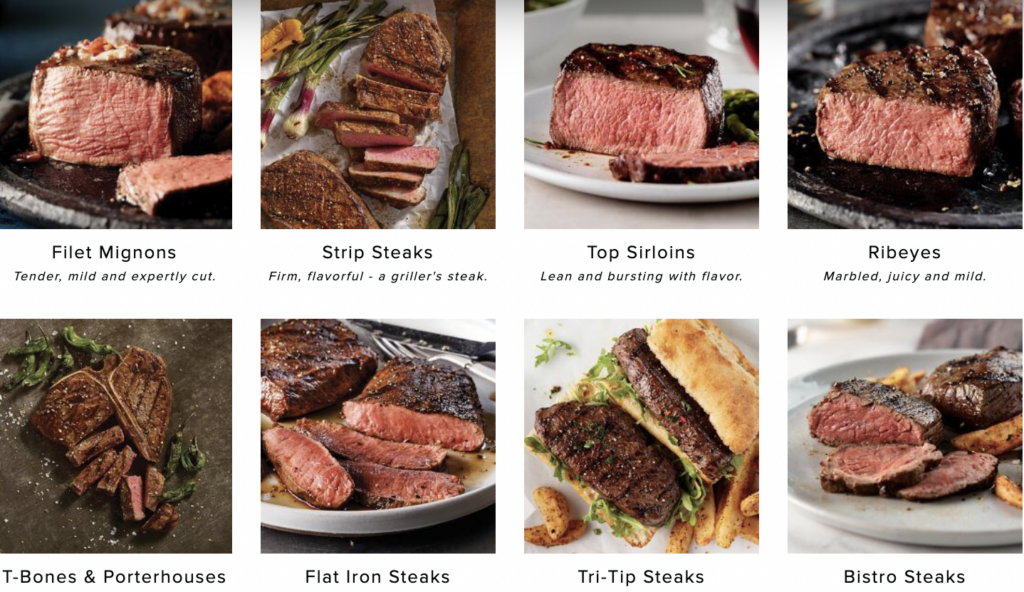 Omaha Steaks