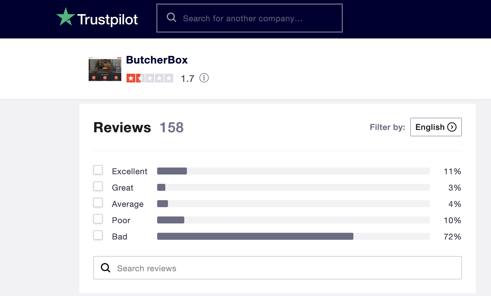 butcherbox customer satisfaction