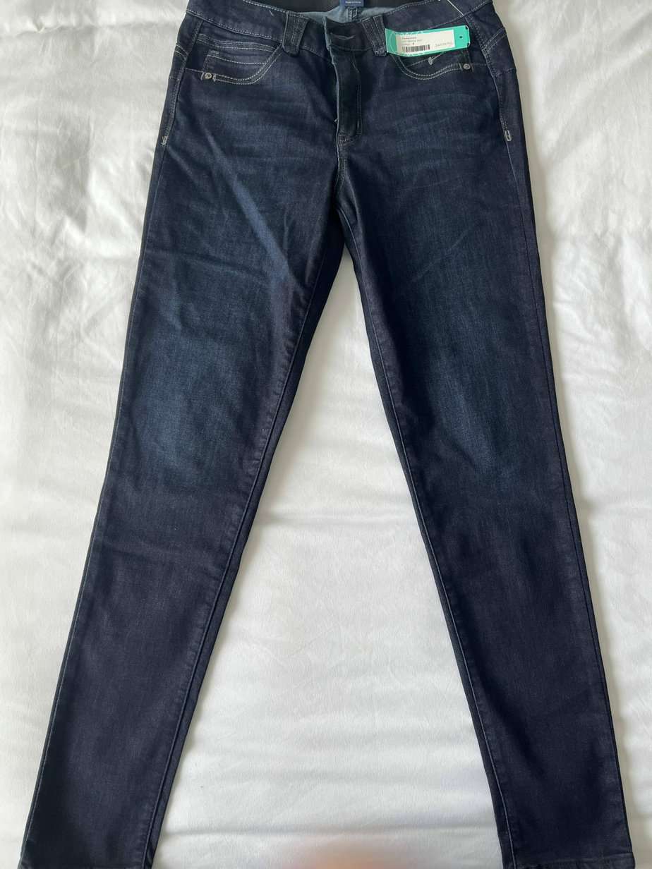 Stitch Fix indigo Democracy skinny jeans