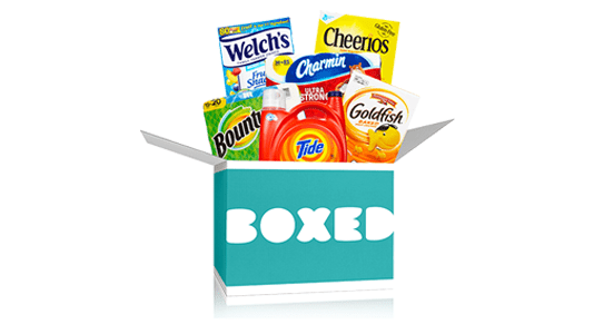 Welcome to Boxed