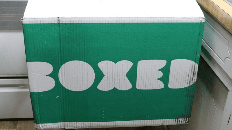 Boxed Order