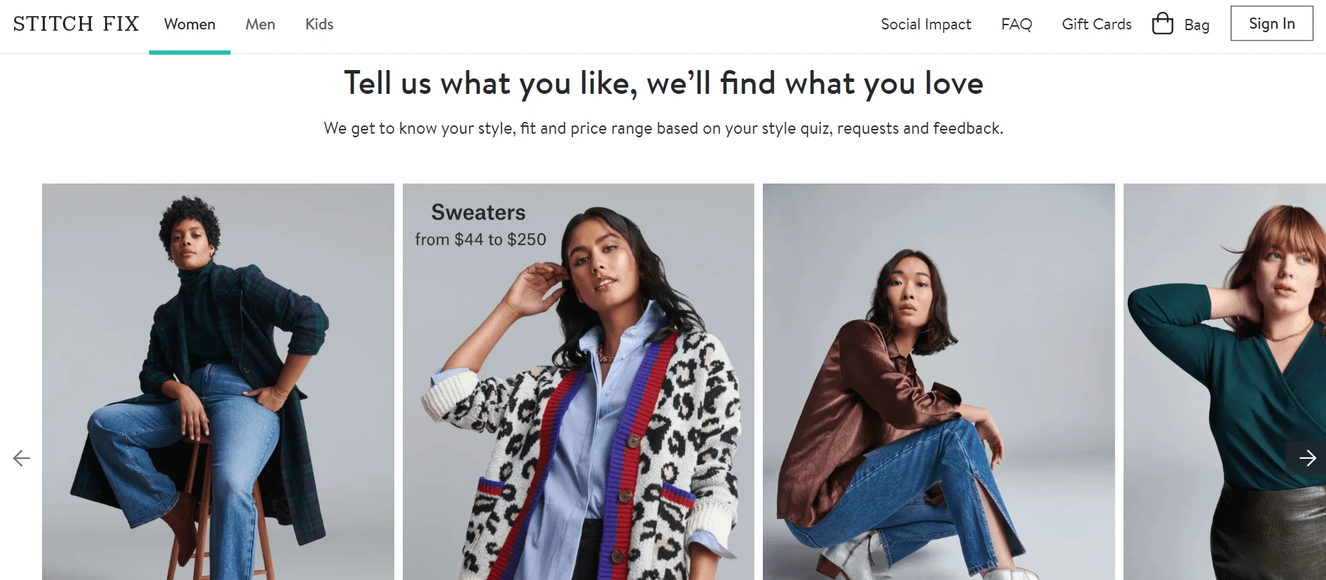 Stitch Fix