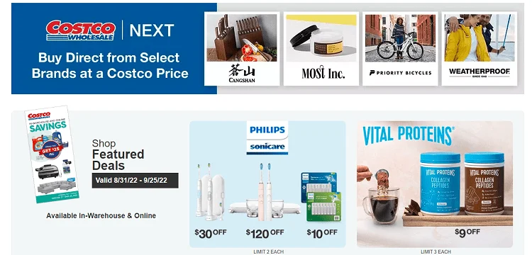 Costco Online