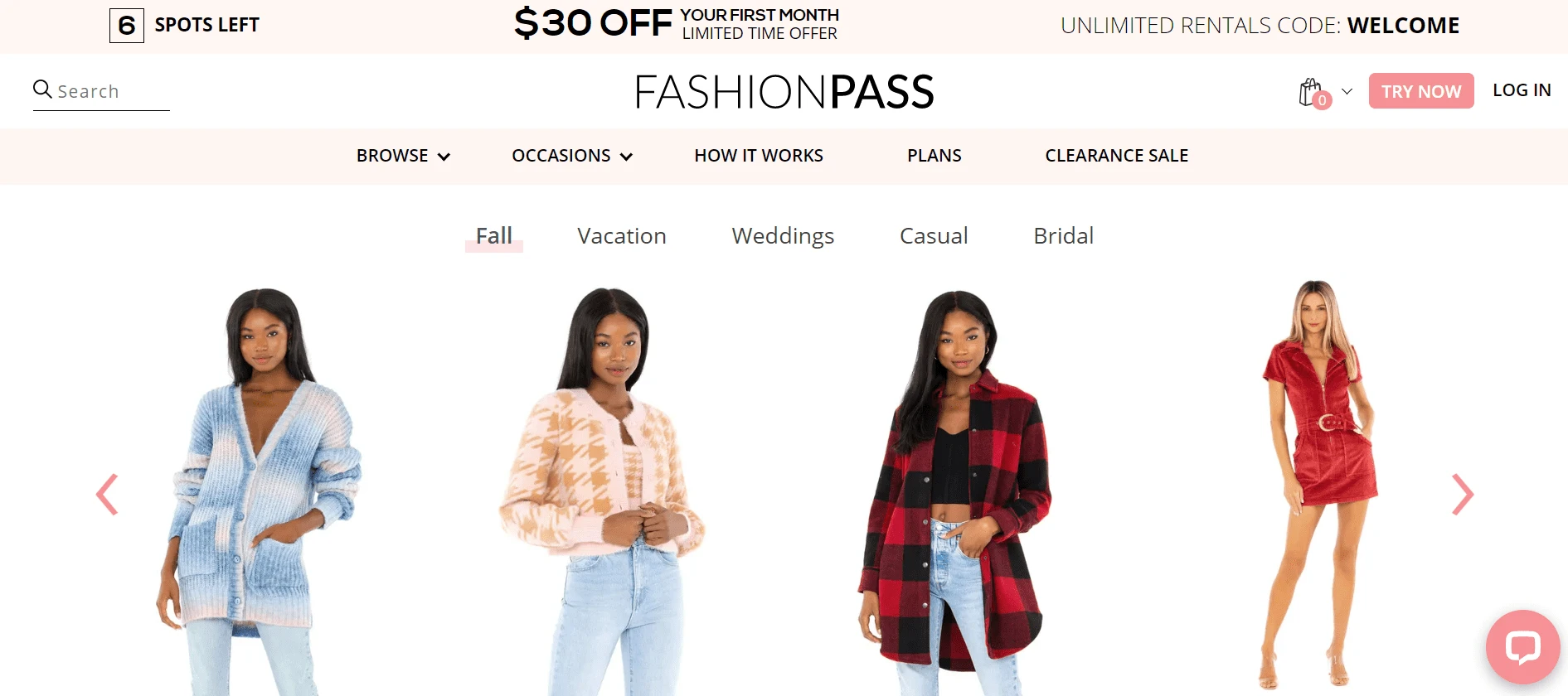 FashionPass