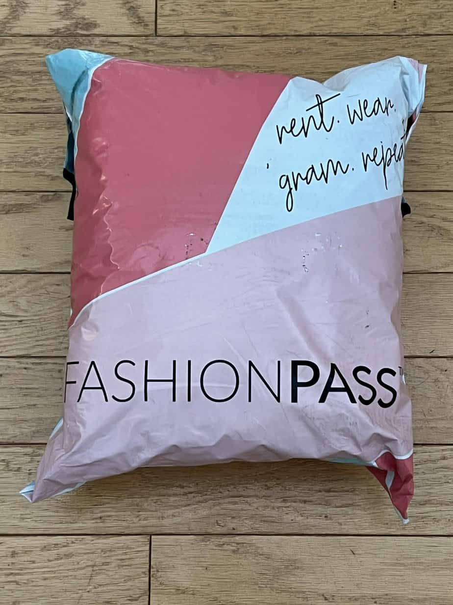 FashionPass bag