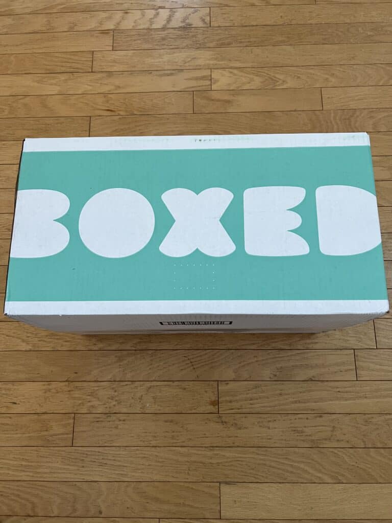 Box from Boxed.com