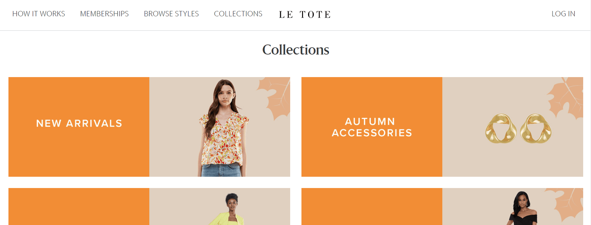 Le Tote