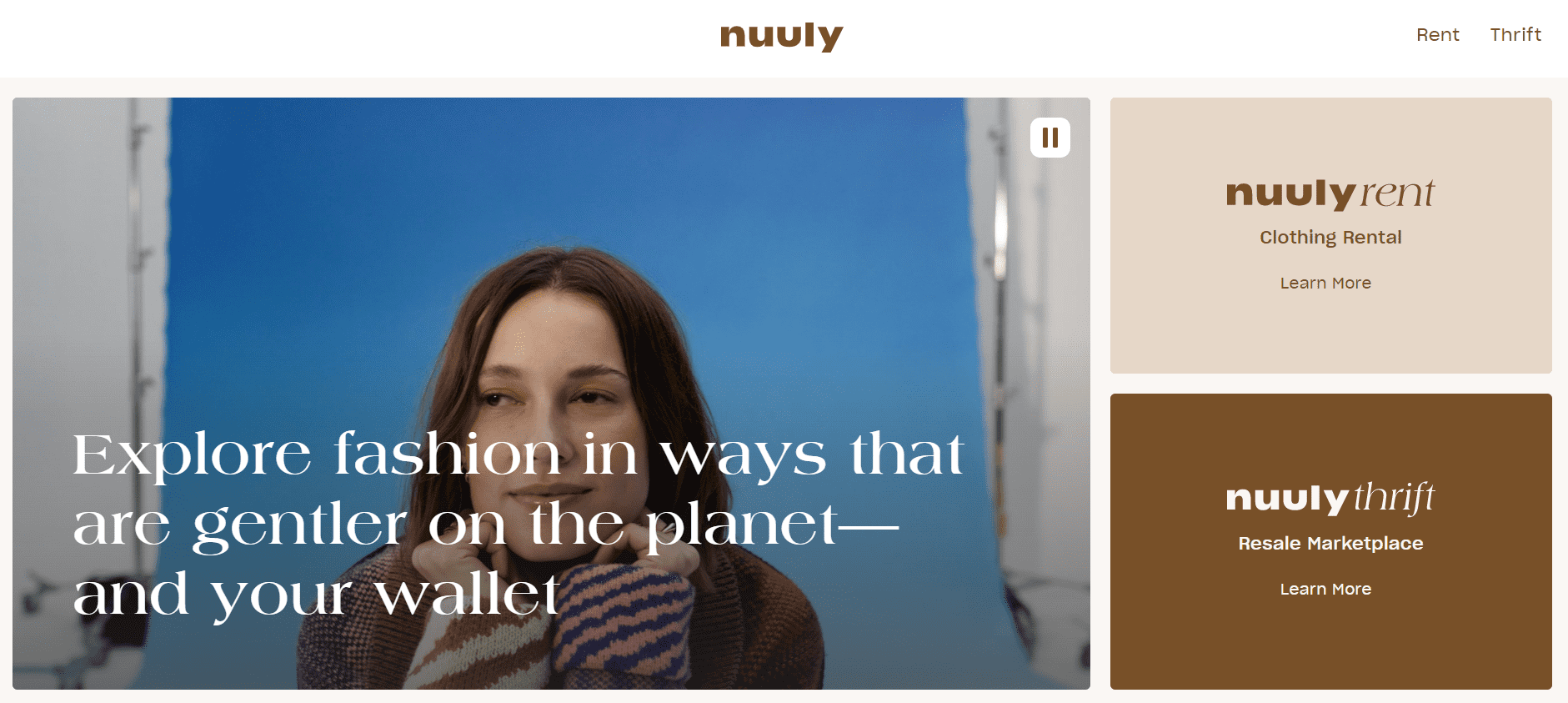 Nuuly Overview