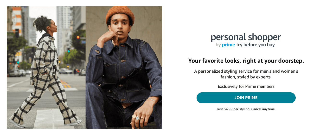 Fashion's Newest Service Is Men's Personal Shopping