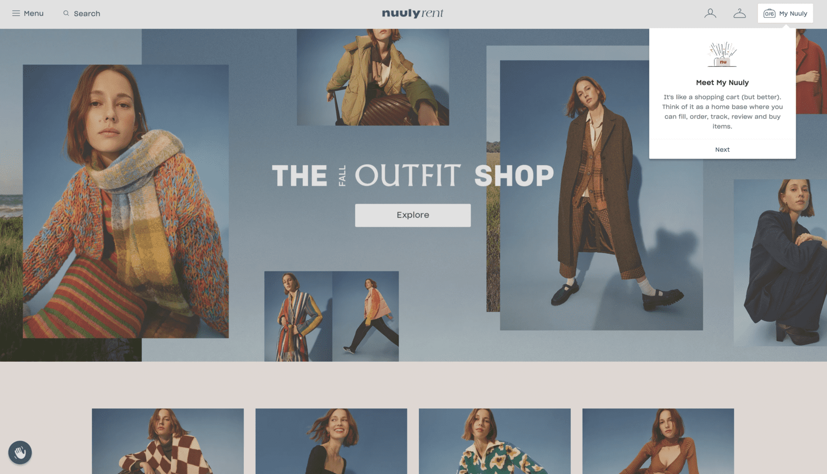 The Outfit Shop