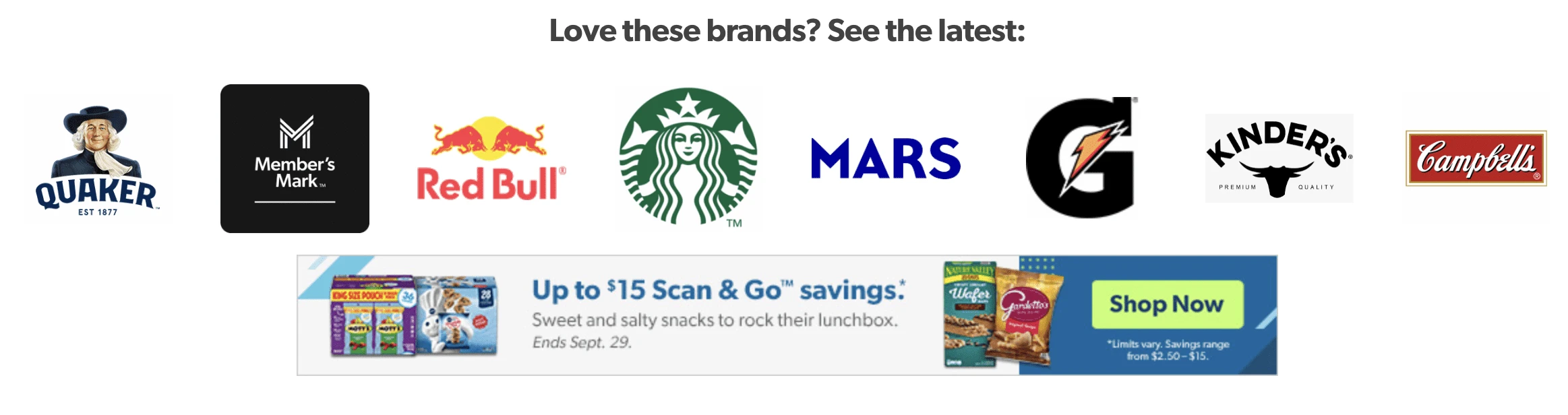 Sam’s Club
