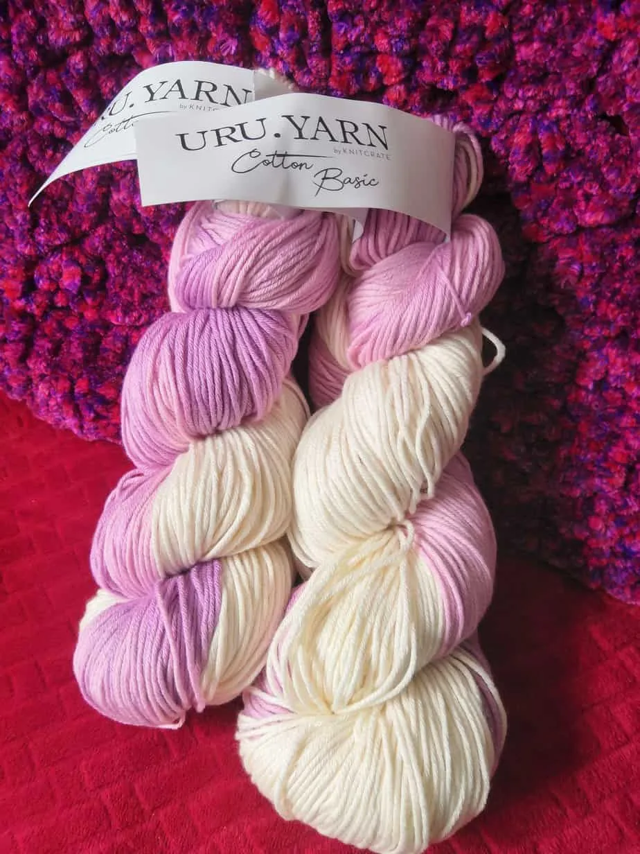 The yarn