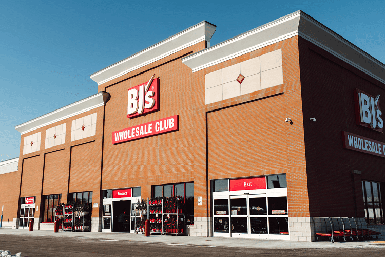 bj's wholesale club