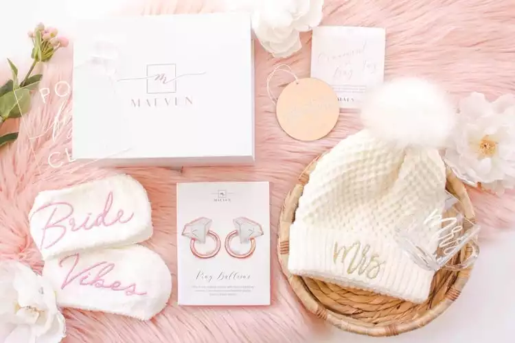 Bridal Box | Maeven Box