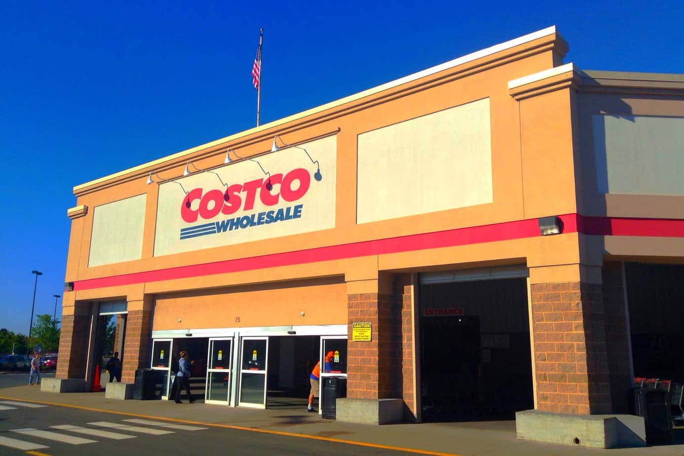 costco building