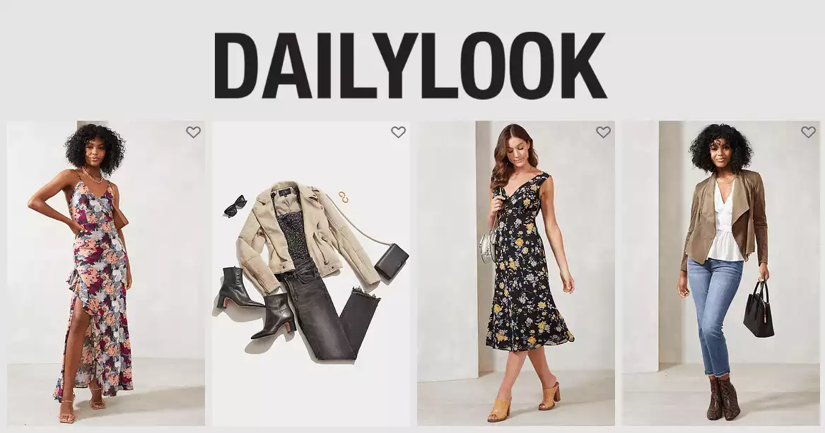 Premium Styling, Straight to You | Dailylook