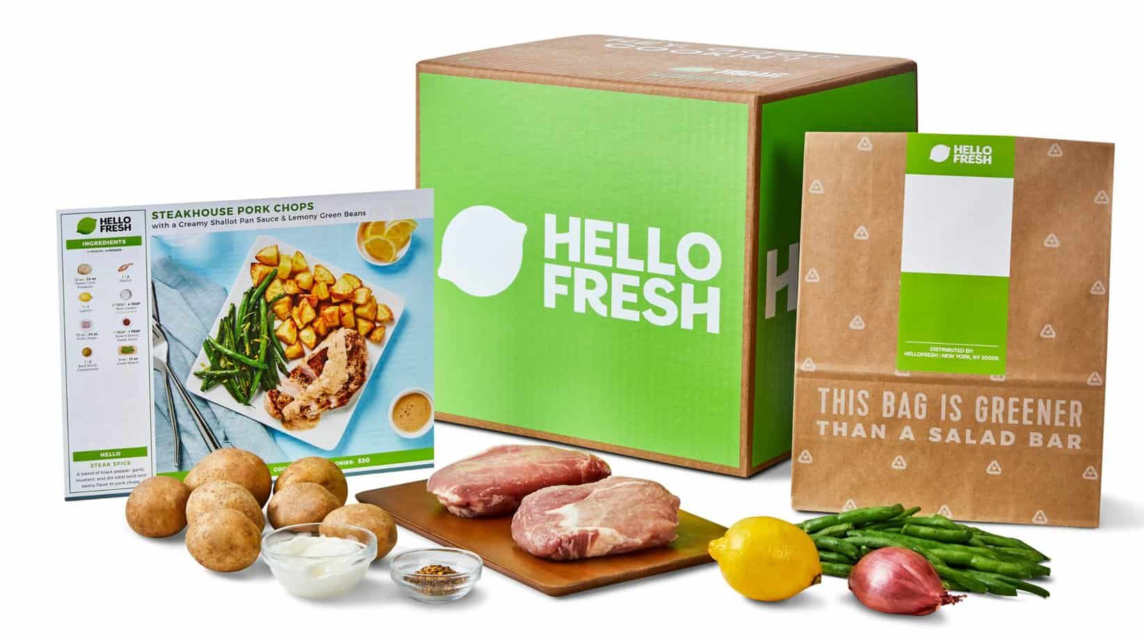 Hello Fresh