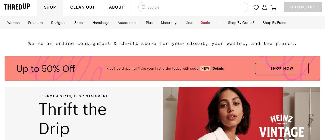 ThredUP Reviews: Is the Online Consignment Store Worth It? - Get Green Be  Well