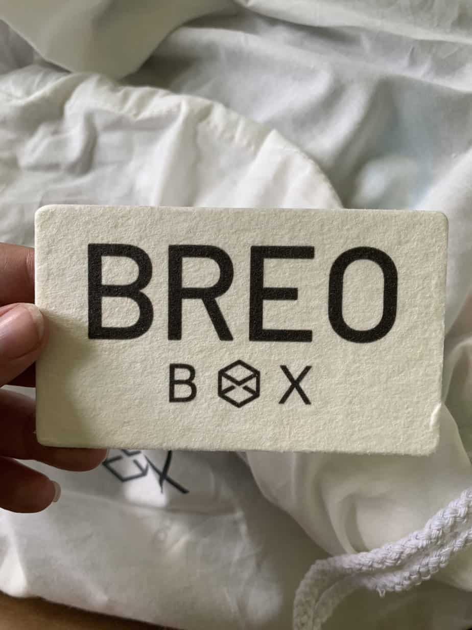 Breo Box Logo