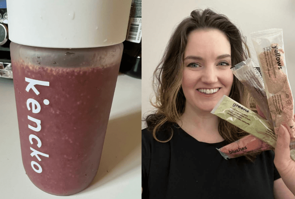Kencko Review & Guide You Can Buy Powdered Smoothies. But Should You
