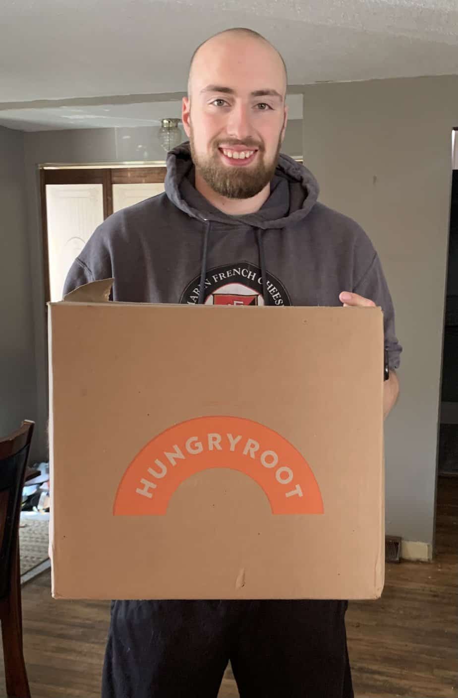 Hungryroot Box