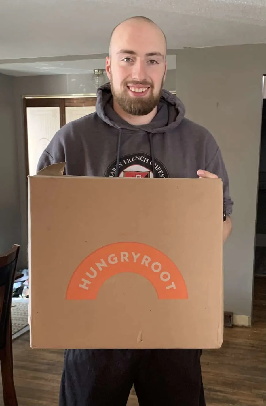 Hungryroot Box