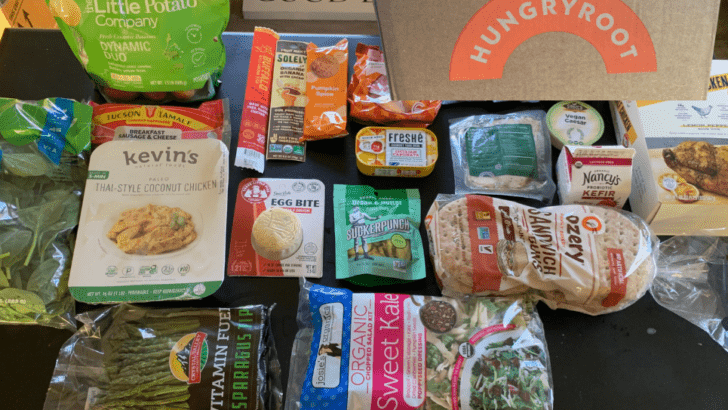 Hungryroot Review & Guide [Unboxing Included]