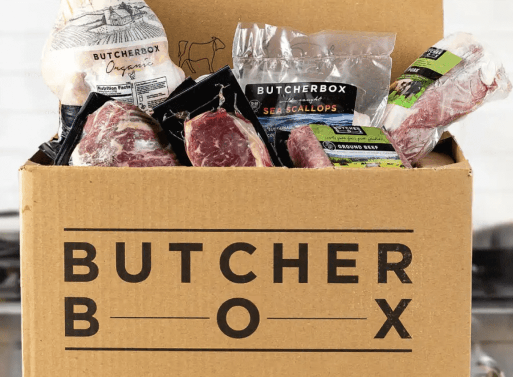 butcherbox delivery