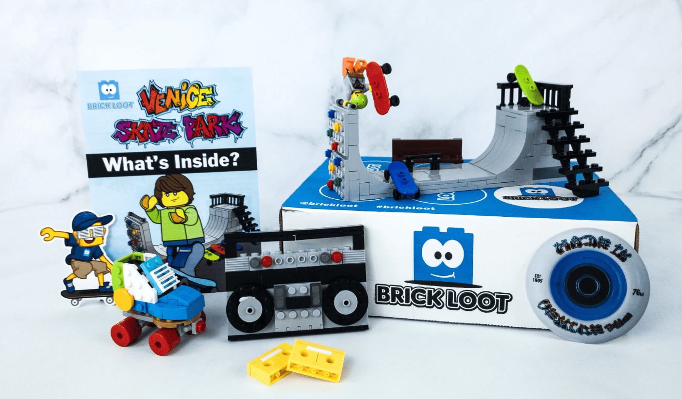 brickloot subscription box